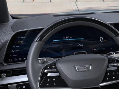 2027 Cadillac OPTIQ Premium Luxury