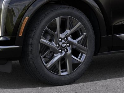 2027 Cadillac OPTIQ Premium Luxury