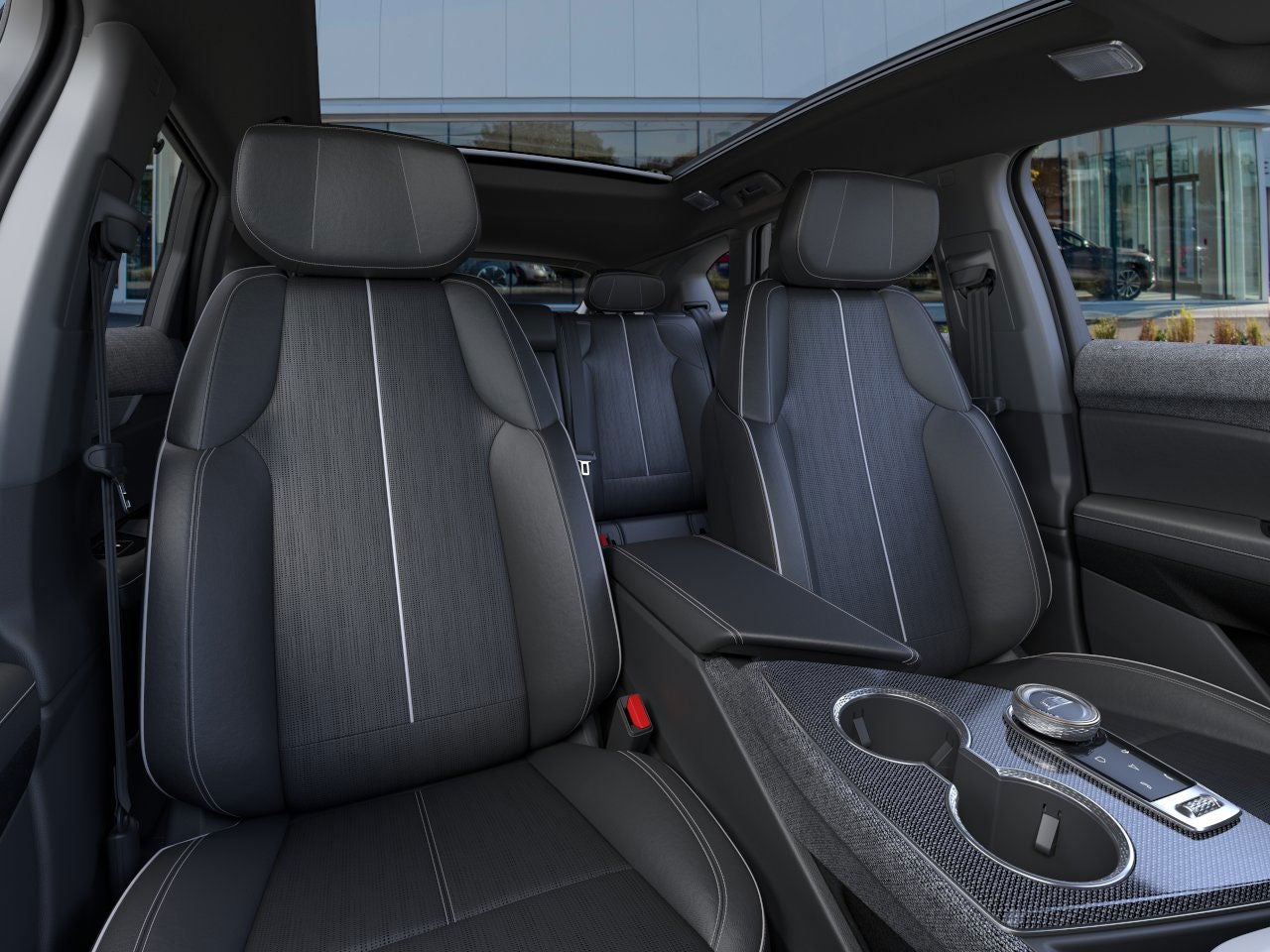 2026 Cadillac OPTIQ Premium Luxury