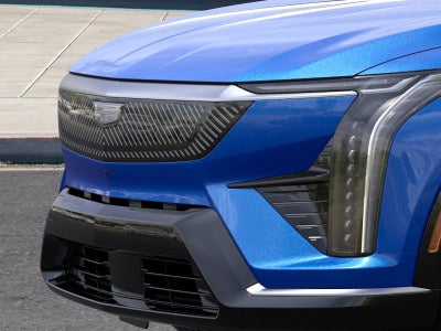 2025 Cadillac OPTIQ Luxury