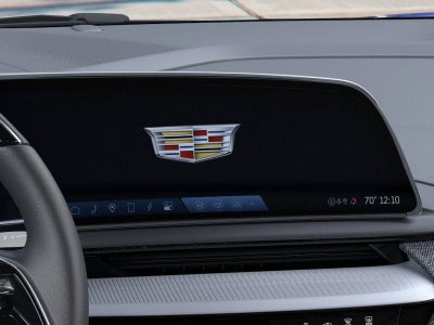 2025 Cadillac OPTIQ Luxury