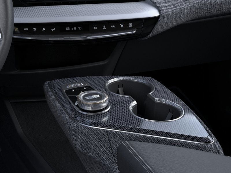 2025 Cadillac OPTIQ Luxury