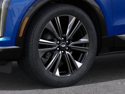 2025 Cadillac OPTIQ Luxury