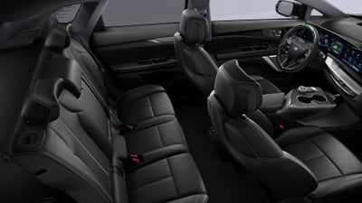 2025 Cadillac OPTIQ Luxury