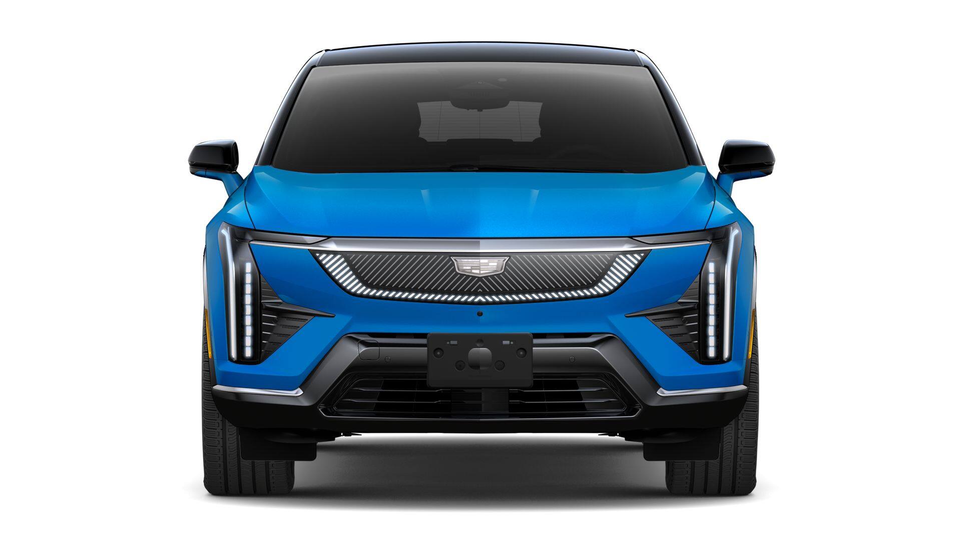 2025 Cadillac OPTIQ Luxury