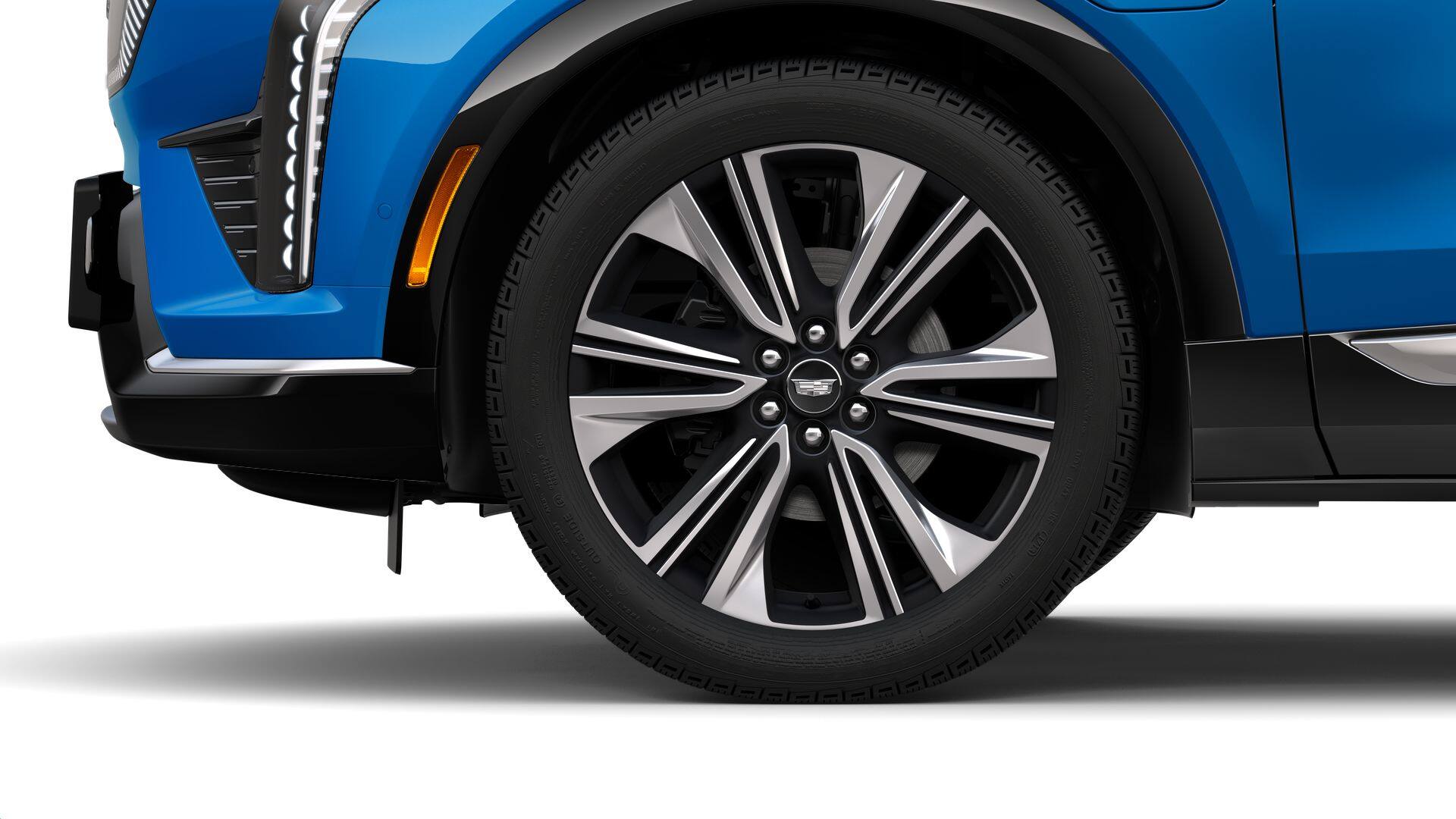 2025 Cadillac OPTIQ Luxury