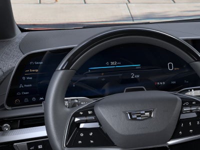 2026 Cadillac OPTIQ Sport