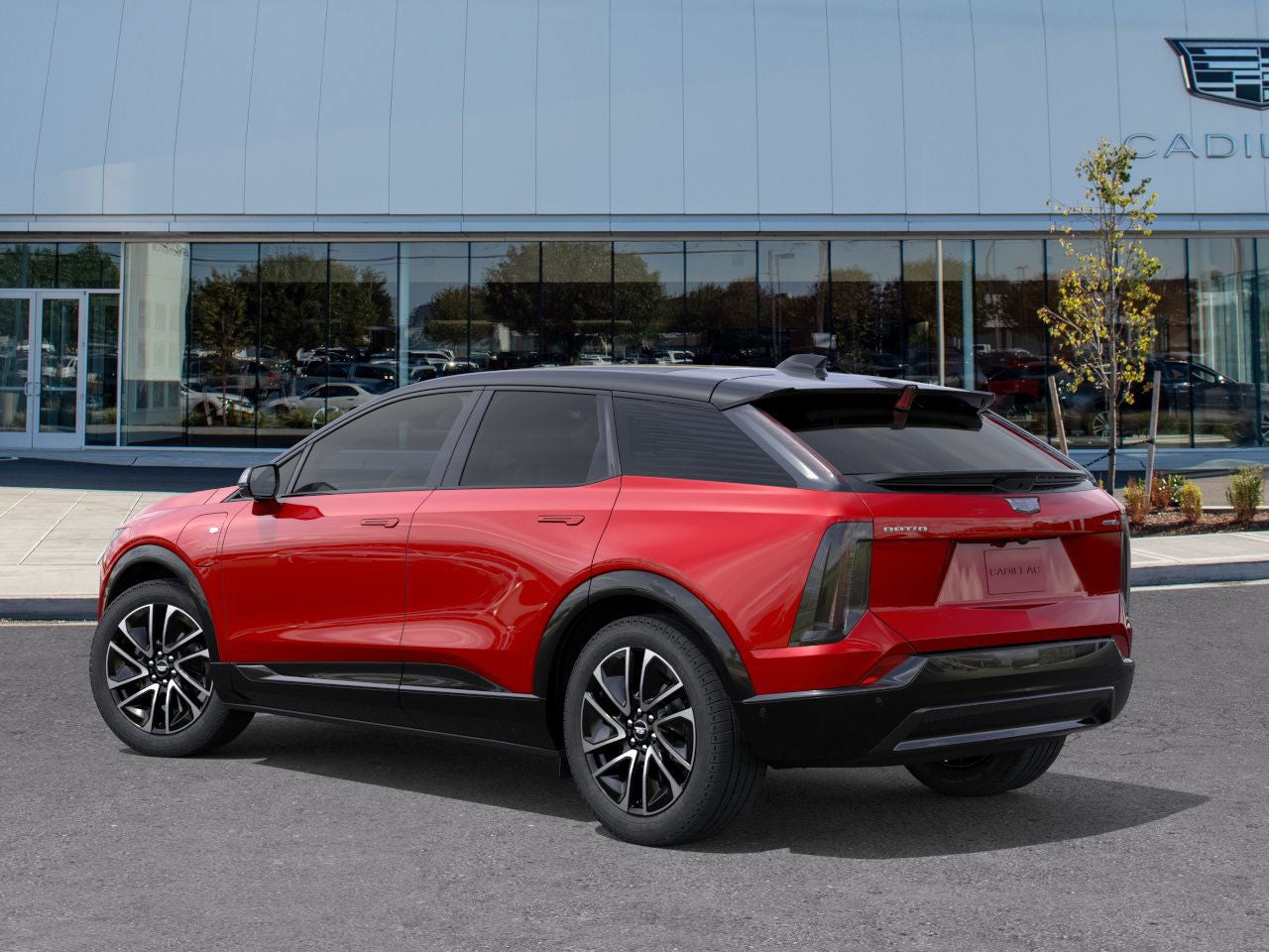 2026 Cadillac OPTIQ Sport