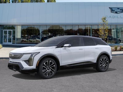 2027 Cadillac OPTIQ Sport