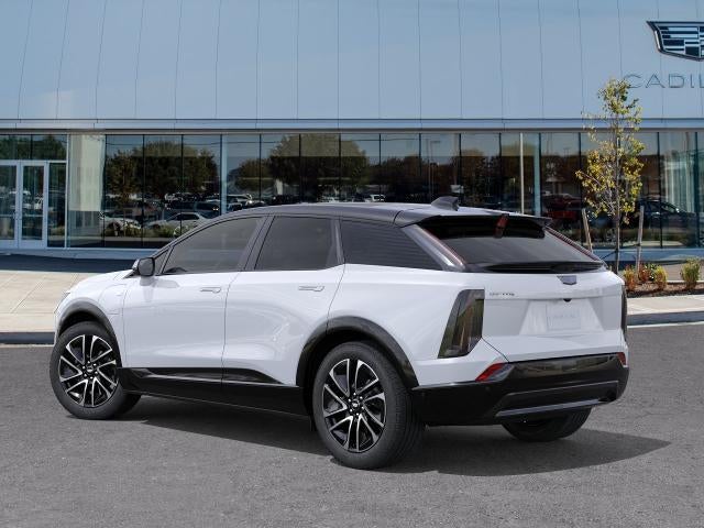 2027 Cadillac OPTIQ Sport