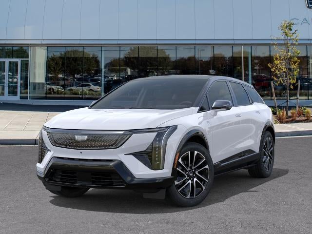 2027 Cadillac OPTIQ Sport