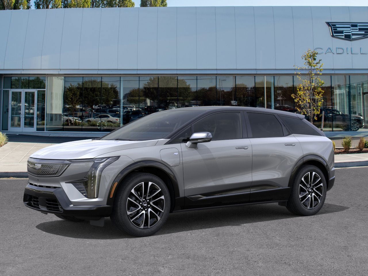 2026 Cadillac OPTIQ Sport