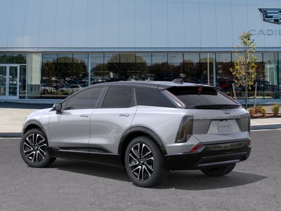 2026 Cadillac OPTIQ Sport