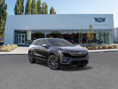 2026 Cadillac OPTIQ Base