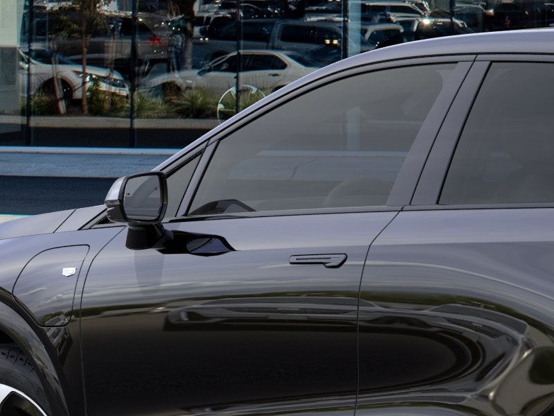 2026 Cadillac OPTIQ Base