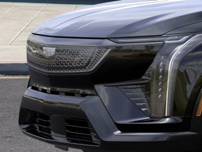 2026 Cadillac OPTIQ Base