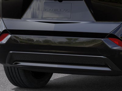 2026 Cadillac OPTIQ Base
