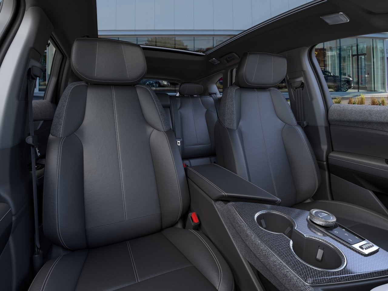 2026 Cadillac OPTIQ Base