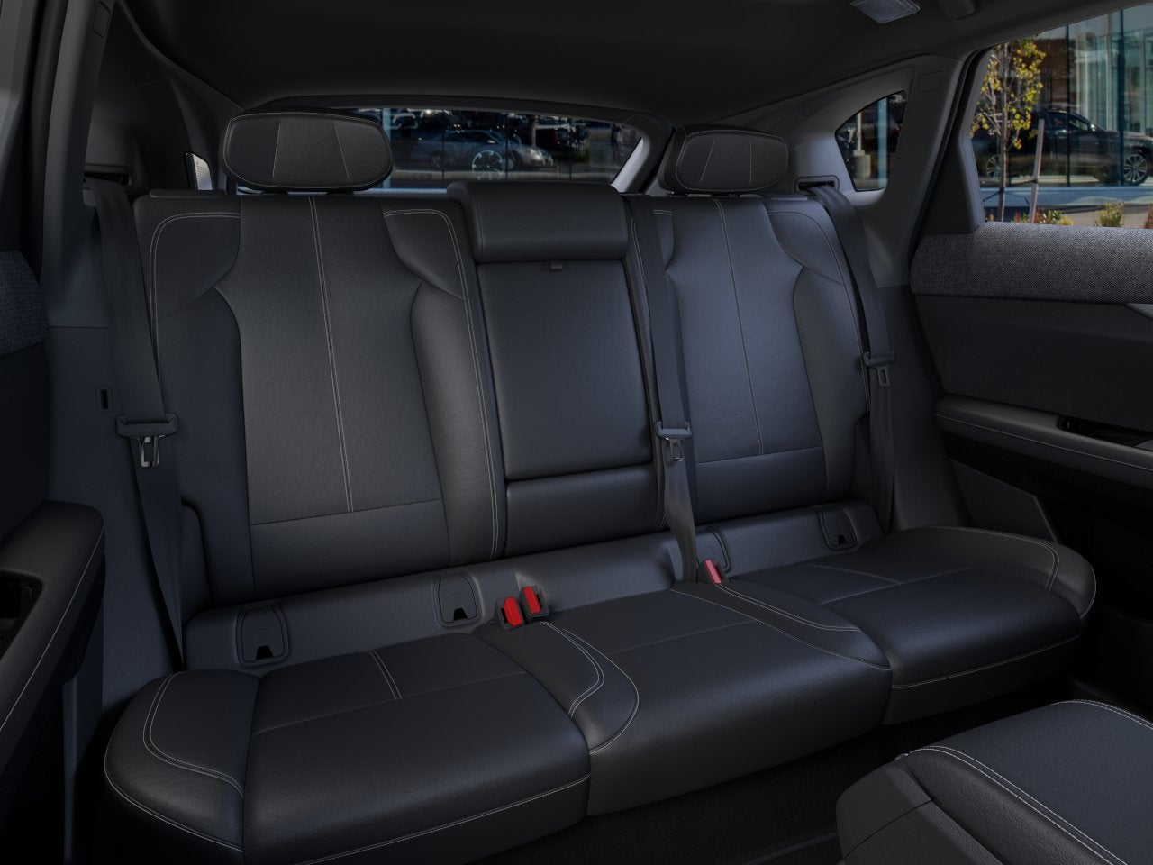 2026 Cadillac OPTIQ Base