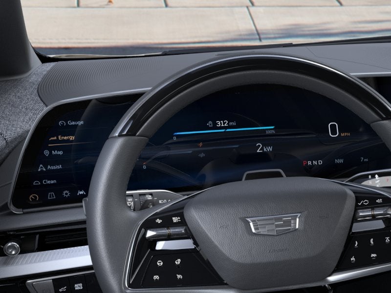 2026 Cadillac OPTIQ Base