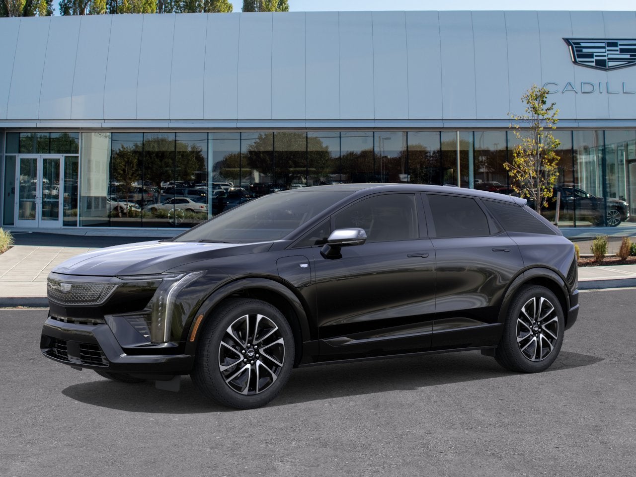 2026 Cadillac OPTIQ Base