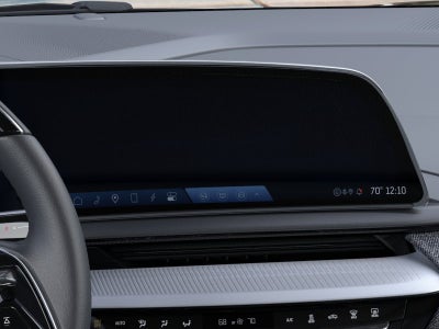 2026 Cadillac OPTIQ Base