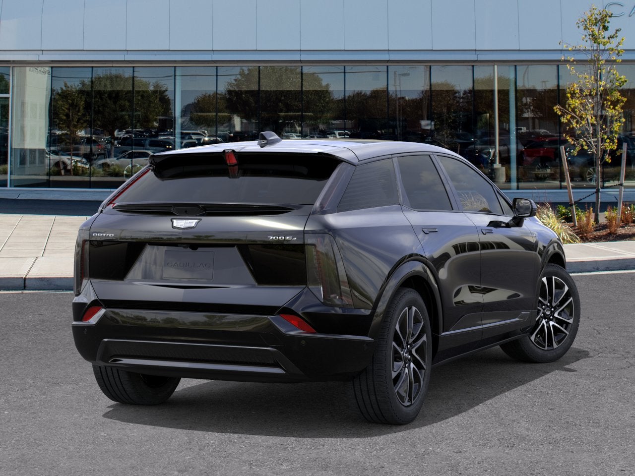 2026 Cadillac OPTIQ Base