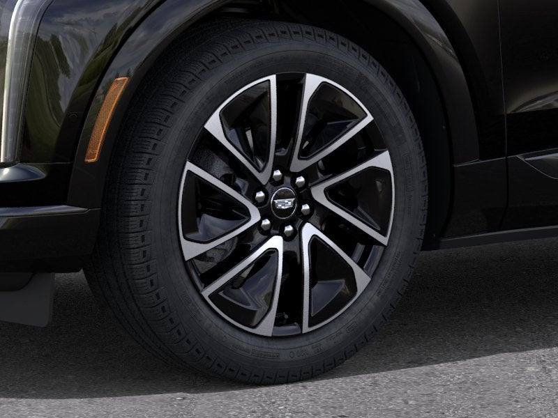 2026 Cadillac OPTIQ Base