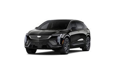2026 Cadillac OPTIQ Base