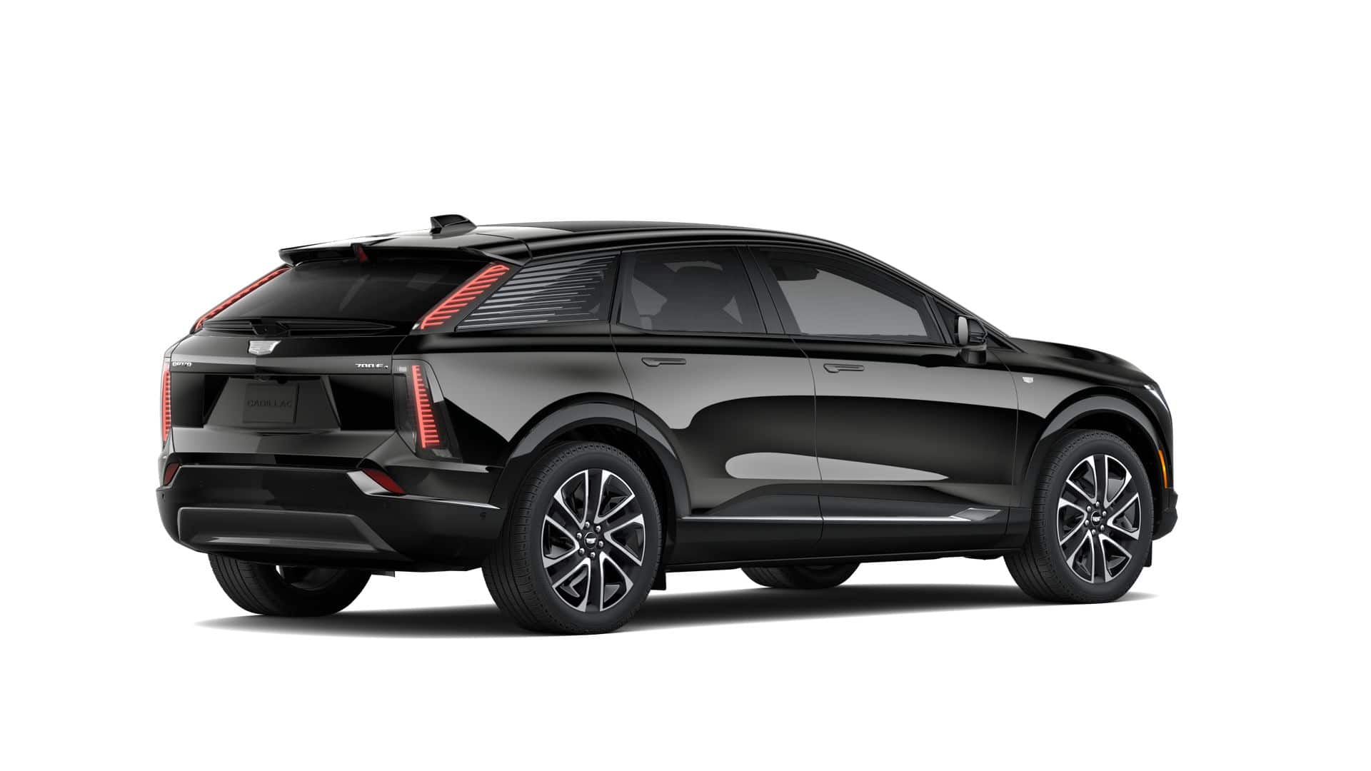 2026 Cadillac OPTIQ Base