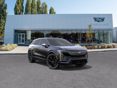 2027 Cadillac OPTIQ Sport