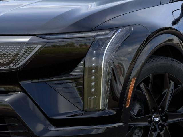 2027 Cadillac OPTIQ Sport