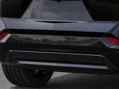 2027 Cadillac OPTIQ Sport