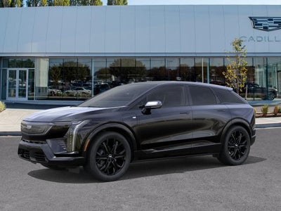 2027 Cadillac OPTIQ Sport