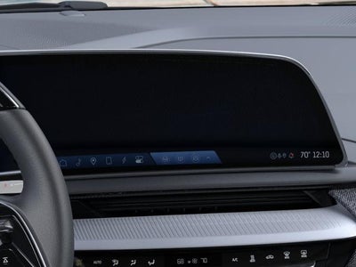 2027 Cadillac OPTIQ Sport