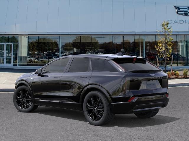 2027 Cadillac OPTIQ Sport
