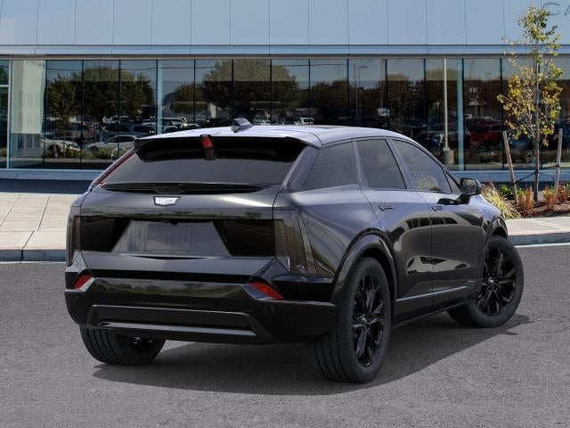 2027 Cadillac OPTIQ Sport