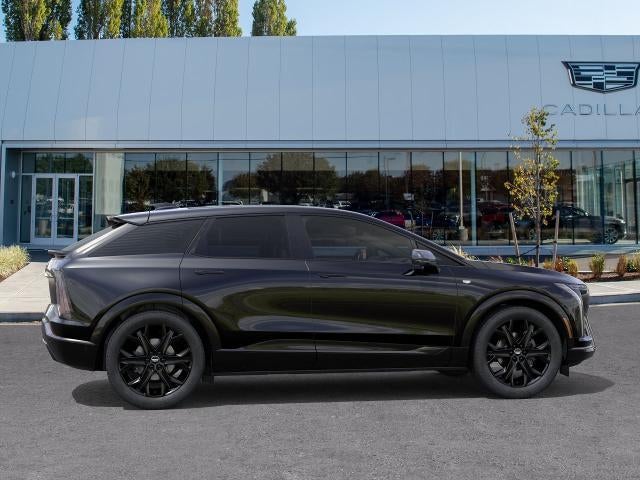 2027 Cadillac OPTIQ Sport