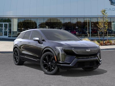 2027 Cadillac OPTIQ Sport