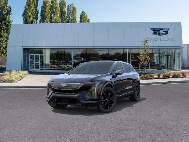 2027 Cadillac OPTIQ Sport