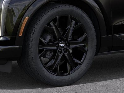 2027 Cadillac OPTIQ Sport