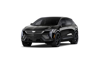 2027 Cadillac OPTIQ Sport