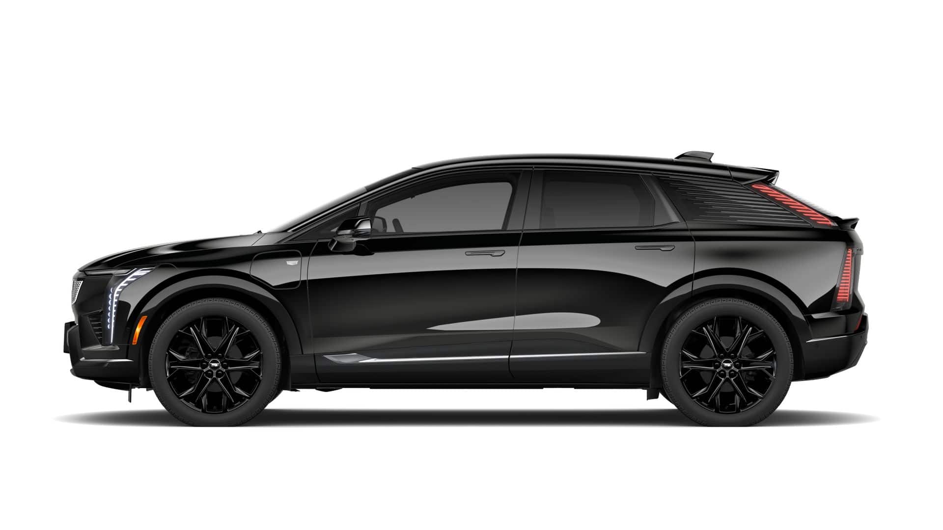 2027 Cadillac OPTIQ Sport