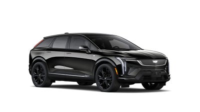 2027 Cadillac OPTIQ Sport