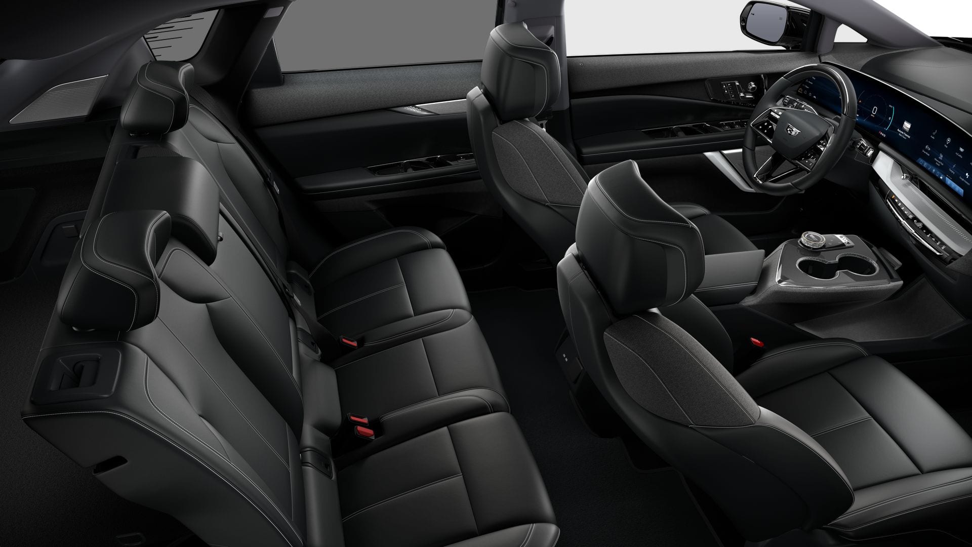 2027 Cadillac OPTIQ Sport