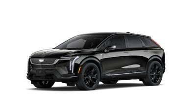 2027 Cadillac OPTIQ Sport