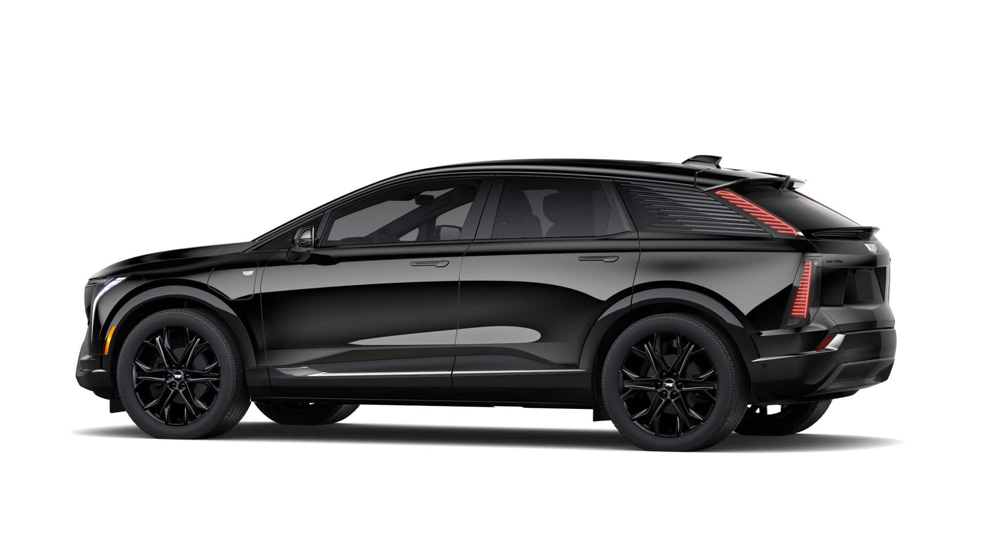 2027 Cadillac OPTIQ Sport