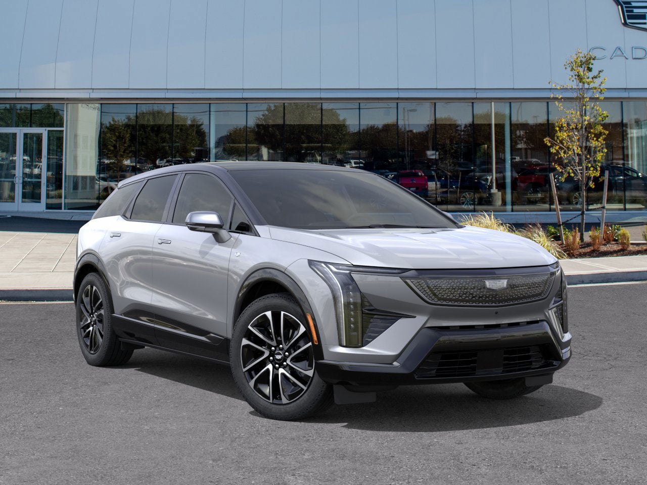 2026 Cadillac OPTIQ Sport