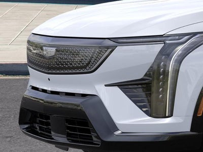 2027 Cadillac OPTIQ Sport