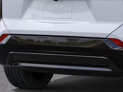 2027 Cadillac OPTIQ Sport